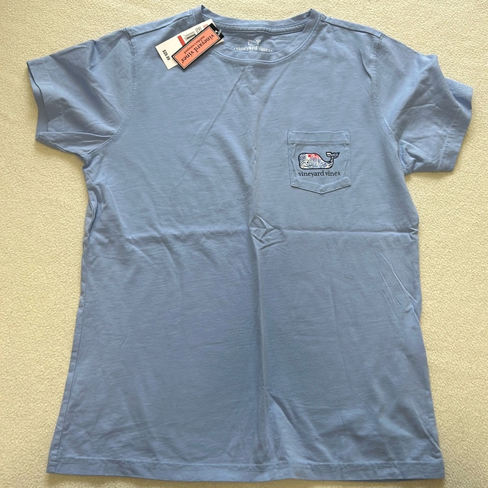 NWT Vineyard Vines Women t-shirt XS